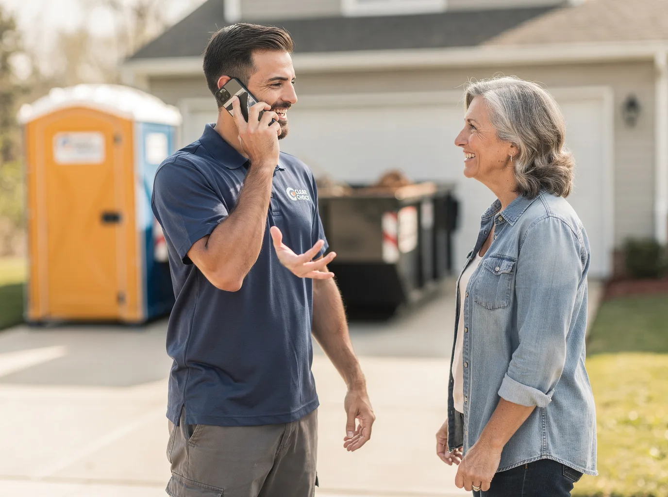 Porta Potty Rental Black, AL FAQs